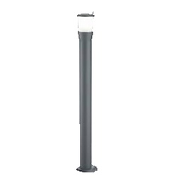 [16863] POTELET TRIO SHANNON INCL. 1 X SMD, 7W, 3000K, 700LM H:100CM, D:12,5CM