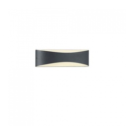 [16876] APPLIQUE TRIO KONDA INCL. 1 X SMD, 9W, 3000K, 850LM W:23CM, H:6CM