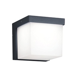 [16884] APPLIQUE TRIO YANGTZE INCL. 1 X SMD, 3,5W, 3000K, 330LM W:12CM, H:11,7CM,EXT:13,9CM