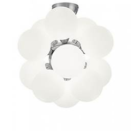 [16945] PLAFONNIER ALICIA 12XG9 10W