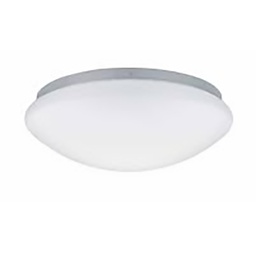 [16969] PLAFONNIER LED LEONIS IP44 11W 4000K 280MM BLANC