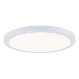 [16972] PLAFONNIER LED ATRIA 300 MM 22W BLANC