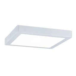 [16976] PLAFONNIER LED ABIA 22W 300X300MM BLANC