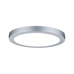 [16977] PLAFONNIER LED ATRIA 220 MM 18,5W CHROME MAT