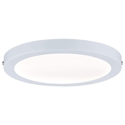 [16978] PLAFONNIER LED ATRIA 220 MM 18,5W BLANC