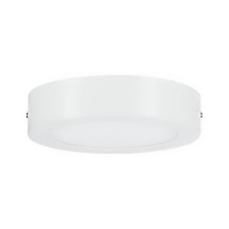 [16983] PLAFONNIER LED CARPO 13W 225MM CHROME MAT DIMMABLE