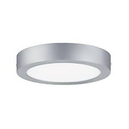 [16984] PLAFONNIER LED CARPO 16W 300MM CHROME MAT DIMMABLE