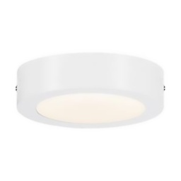 [16990] PLAFONNIER LED MP CARPO 10,2W 170MM BLANC DIMMABLE