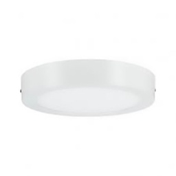[16991] PLAFONNIER LED CARPO 13W 225MM BLANC DIMMABLE