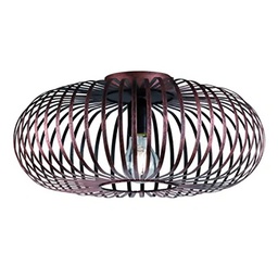 [17032] PLAFONNIER TRIO JOHANN EXCL. 1 X E27, MAX. 60W D:40CM