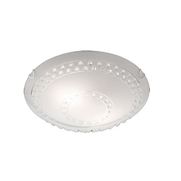 [17056] PLAFONNIER TRIO CHRISTOBAL EXCL. 1 X E27, MAX. 40W