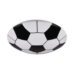 [17058] PLAFONNIER REALITY KLOPPI INCL. 12W LED 3000K 1000LM