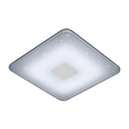 [17062] PLAFONNIER TRIO SAMURAI INCL. 1 X SMD, 21,5W, 3000 - 5500K, 2400LM