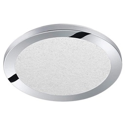 [17078] PLAFONNIER TRIO CESAR INCL. 1 X SMD, 24W, 3000K, 2000LM D:40CM