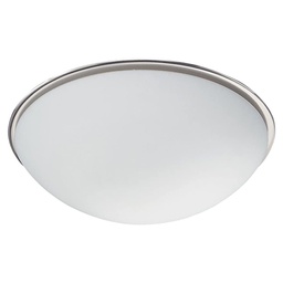[17083] PLAFONNIER TRIO BULTO EXCL. 2 X E27, MAX. 60W H:14,3CM, D:40CM,