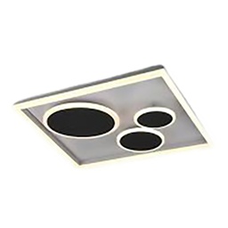 [18919] PLAFONNIER TRIO HARRIET INCL. 50W LED 2500 + 3500K 4000LM