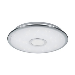 [17113] PLAFONNIER TRIO OSAKA INCL. 1 X SMD, 30W, 3000 - 5500K, 3100LM D:42CM