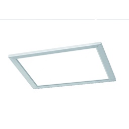 [17115] PLAFONNIER TRIO PHOENIX INCL. 1 X SMD, 15W, 3000K, 1500LM 30X30CM, H:4,0CM