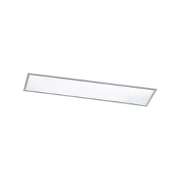 [17117] PLAFONNIER TRIO PHOENIX INCL. 1 X SMD, 30W, 3000K, 3000LM 120X30CM, H:4,0CM