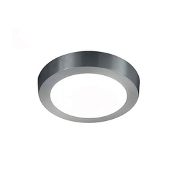 [17120] PLAFONNIER TRIO CENTO INCL. 1 X SMD, 11,5W, 3000K, 1100LM H:3,5CM, D:17CM,