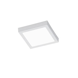 [17123] PLAFONNIER TRIO ZEUS INCL. 1 X SMD, 17W, 3000K, 1600LM W:22,5CM, H:3,5CM,