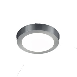 [17124] PLAFONNIER TRIO CENTO INCL. 1 X SMD, 11,5W, 3000K, 1100LM H:3,5CM, D:17CM,
