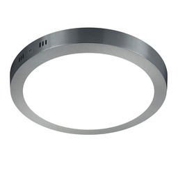 [17125] PLAFONNIER TRIO CENTO INCL. 1 X SMD, 17W, 3000K, 1600LM H:3,5CM, D:22,2CM,