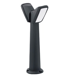 [17182] BORNE 2 LAMPES MINI GABRI