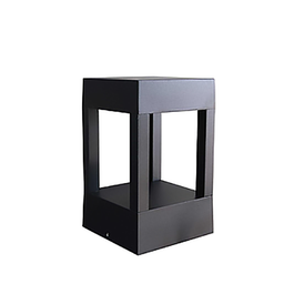 [17184] BORNE EXTERIEUR 120*200 10W/COB-DELTA LIGHTING