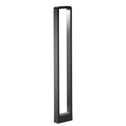 [17193] POTELET TRIO RENO INCL. 1 X COB, 4,5W, 3000K, 450LM W:16CM, H:100CM,