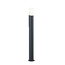 [17203] POTELET TRIO TICINO INCL. 1 X SMD, 5,5W, 3000K, 550LM W:7CM, H:100CM,