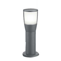 [17207] POTELET TRIO SHANNON INCL. 1 X SMD, 7W, 3000K, 700LM H:35CM, D:13CM