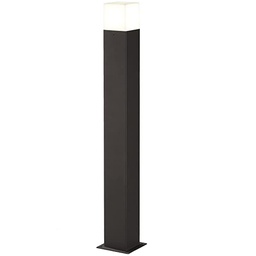 [17213] POTELET TRIO HUDSON INCL. 1 X E14, 4W, 3000K, 320LM W:8,5CM, H:80CM,