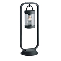 [17215] POTELET TRIO SAMBESI EXCL. 1 X E27 DIAM 12CM