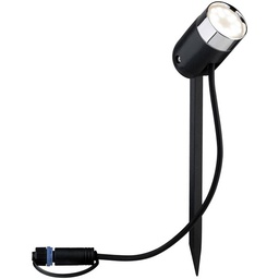 [17230] CABLE EXTERIEUR PLUG &amp; SHINE SPOT COLOUR PIKE RGBW 4W TELECOMMANDE