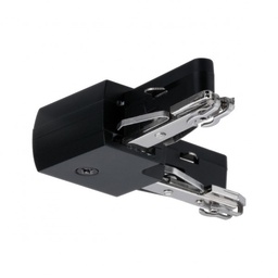 [17233] URail L-CONNECTOR NOIR MAT MAX. 1.000W