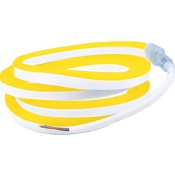 [17254] RUBAN LED JAUNE 8X16 MM