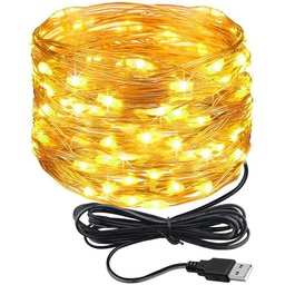 [17260] GUIRLANDE LED 5M
