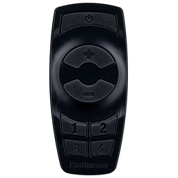 [17311] TELECOMMANDE NOIR PLASTIQUE IP68 433MHZ