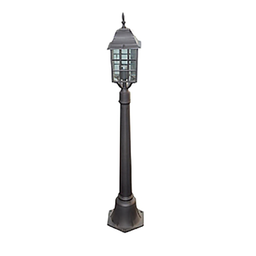 [17316] LAMPADAIRE DE JARDIN NOIR 1024D ADD