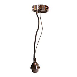 [17320] TELA METAL DE LUXE PENDEL CABLE RAYE B