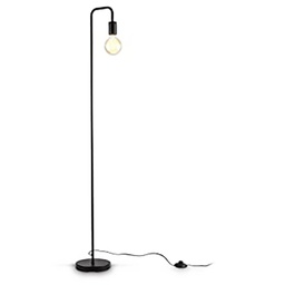 [17338] LAMPE A PIED WS 180CM E27*1