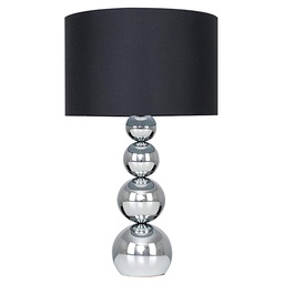 [17340] LAMPE DE TABLE D28CM*H26 WS1093