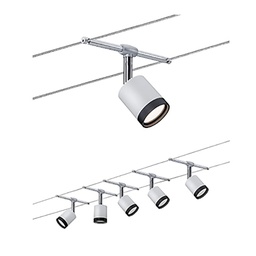 [17374] LAMPE SUR CABLE MAX5X10W SW M 60VA MT KST