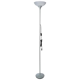 [18840] LAMPADAIRE REALITY DEZWO EXCL. 1 X E27, MAX. 100W W:28CM, H:180CM, D:28CM,