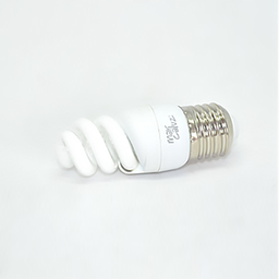 [17425] AMPOULE ECONOMIQUE E27 07W 6400K SPIRALE COOL DAYLIGHT