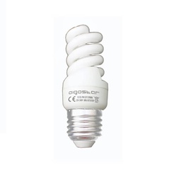 [17426] AMPOULE ECONOMIQUE E27 11W 6400K SPIRALE