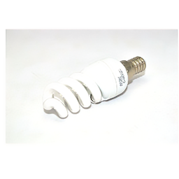 [17433] AMPOULE SPIRALE E27 5W 6400K COOL DAYLIGHT