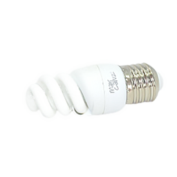 [17434] AMPOULE SPIRALE E27 5W 2700K WARM LIGTH