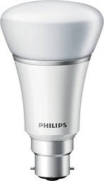 [17455] AMPOULE LED B22 7W WW